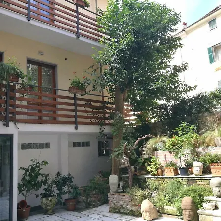Panzió Casa Vacanze Carrara