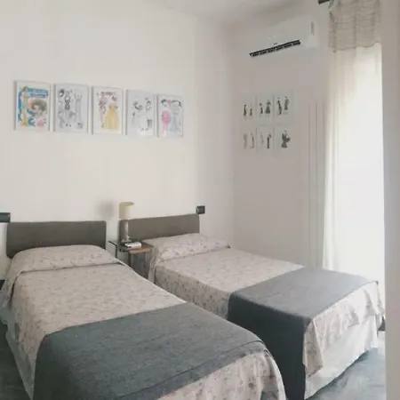 Casa Vacanze Couette-café *